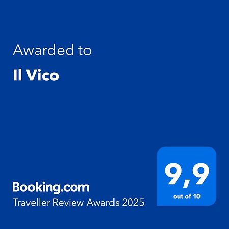 Il Vico Lejlighed Serra San Bruno Eksteriør billede