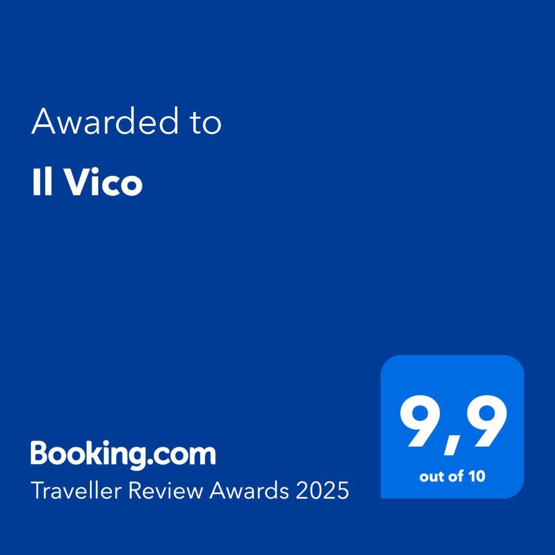 Il Vico Lejlighed Serra San Bruno Eksteriør billede
