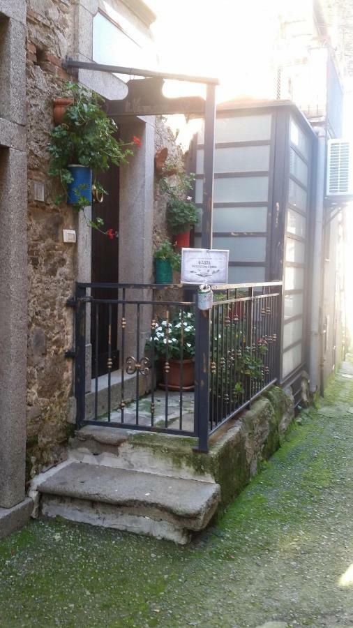 Il Vico Lejlighed Serra San Bruno Eksteriør billede